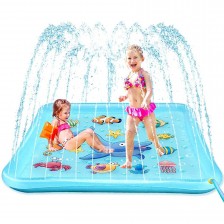 Splash Pad Sprinkler for Kids